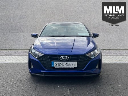 2021 Hyundai i20 1.2 Classic €16,950