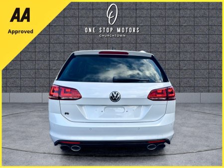 2015 Volkswagen Golf GOLF R 300BHP / AUTO / DSG / 4MOTION / LEATHER / 12MONTH WARRANTY / 90,000 €24,900 thumbnail