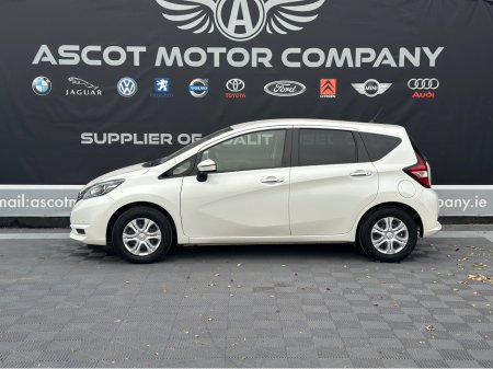 2019 Nissan Note 1.2 €13,450