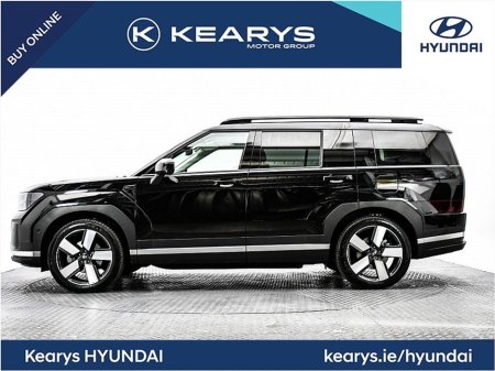 2026 Hyundai Santa Fe PHEV 4WD Premium Order Your 261 Today! €69,995