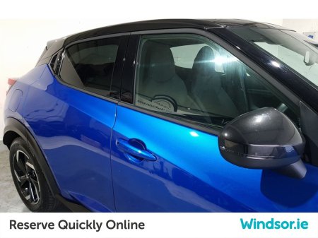 2024 Nissan Juke HYBRID 1.6 N-DESIGN 2T €27,995