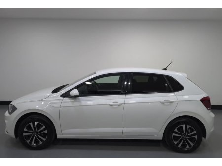 2021 Volkswagen Polo UNITED 1.0 MANUAL 5SPEED 80HP 5DR €17,950 thumbnail