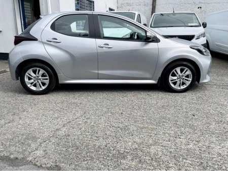 2022 Toyota Yaris 1.0 PETROL LUNA 5DR €15,950