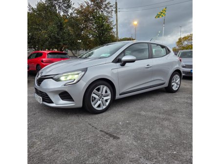2022 Renault Clio Dynamique SCe 65 €16,995