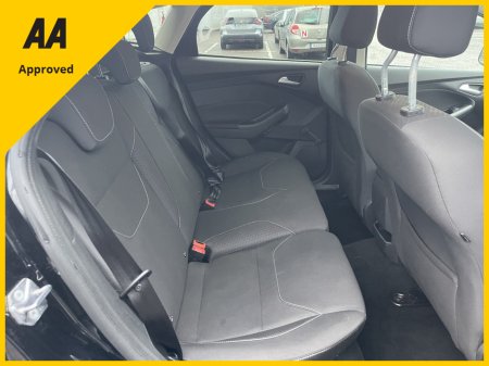 2018 Ford Focus ZETEC EDITION FREE DELIVERY €14,750 thumbnail