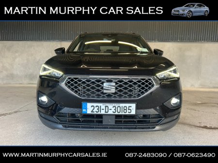 2023 SEAT Tarraco 2.0 TDI 150HP 7 SEATS €34,995
