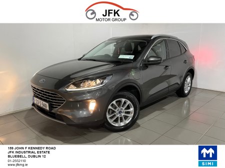 2023 Ford Kuga TITANIUM 2.5 AUTOMATIC HYBRID