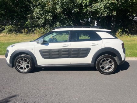 2015 Citroen C4 BlueHDi 100 Feel €5,950