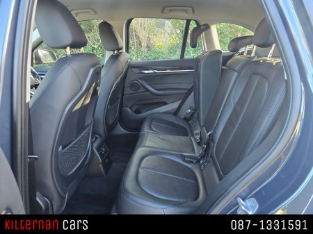 2019 BMW X1 SDRIVE18D SDRIVE 18D SE Z1LA 4DR AUTO €23,999 thumbnail