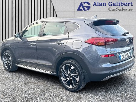 2019 Hyundai Tucson 1.6 Diesel EXECUTIVE PLUS   €105 PW €21,995