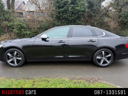 2018 Volvo S90 D4 190BHP 4DR AUTO 2.0 TD R-DESI R-DESIGN 90 SERIES €22,999 thumbnail