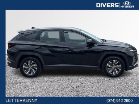 2022 Hyundai Tucson Comfort Plus €25,995