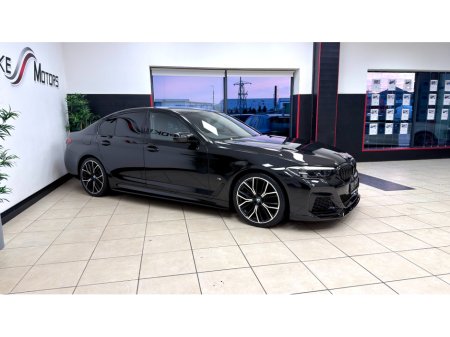 2023 BMW 5 Series D G30 M SPORT MHEV 4DR A €49,950
