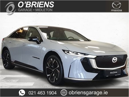 2026 Mazda Mazda6e Takumi