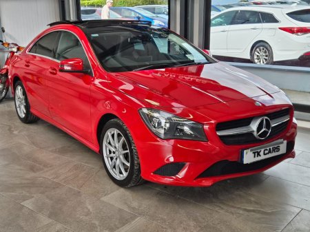 2015 Mercedes-Benz CLA Class CLA 180 CDI