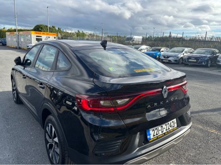 2022 Renault Arkana ICONIC TCE 140 AUTO EDC 5DR AU €21,499 thumbnail