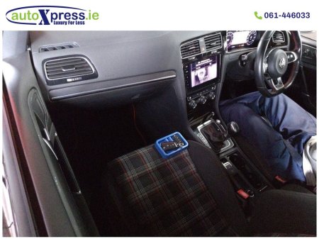 2018 Volkswagen Golf GTI Dynamic 2.0 TSI Automatic, Reversing camera €28,995