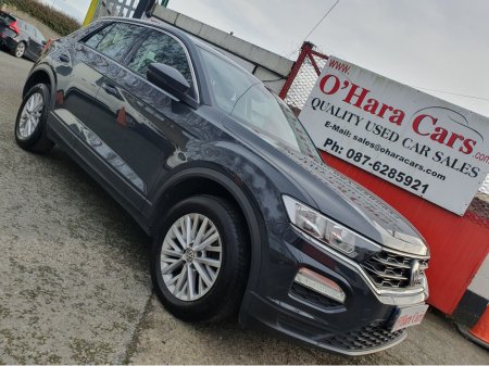 2019 Volkswagen T-Roc 1.0 TSI , Manual 6 Speed , FULL VW SERVICE HISTORY