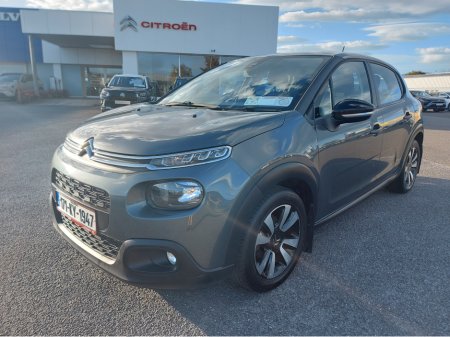 2017 Citroen C3 FEEL BLUEHDI 75 S&S MY10 4DR €8,950
