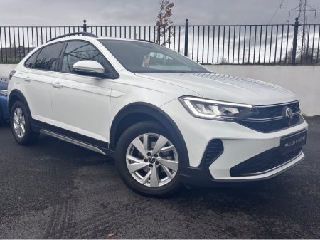 2022 Volkswagen Taigo LIFE 1.0 TSI 95BHP MANUAL 5SPEED 5DR