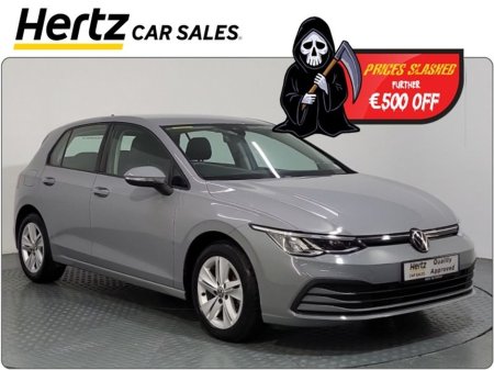 2024 Volkswagen Golf Life 115HP 2.0TDI Diesel Manual