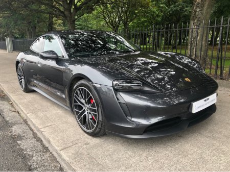 2021 Porsche Taycan 4S  5 SEAT  79KWH PRISTINE CONDITION €54,950