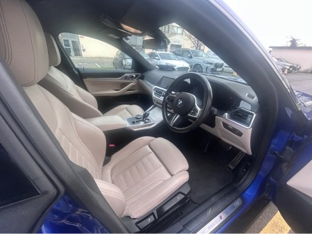 2023 BMW 4 Series 420D M sport €49,995 thumbnail