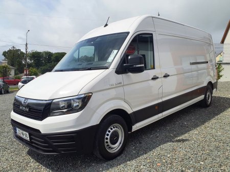2022 MAN TGE MAN TGE 3.140 LWB *Only 77k Km* €26,950