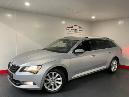 2019 Skoda Superb SE TECHNOLOGY TDI €19,950