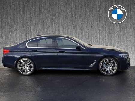 2020 BMW 5 Series 530e M Sport Saloon €32,995