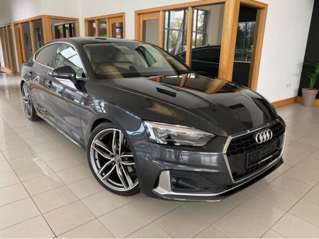 2022 Audi A5 35 TDI 163HP S-Tronic SE €42,950
