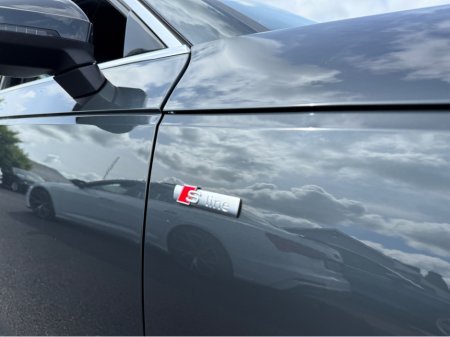 2018 Audi A4 2.0 TDI SPORT ULTRA S-LINE 150PS 4 4DR €22,950