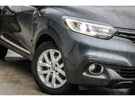 2017 Renault Kadjar 1.5 dCi 110 ENERGY Dynamique Nav €12,995