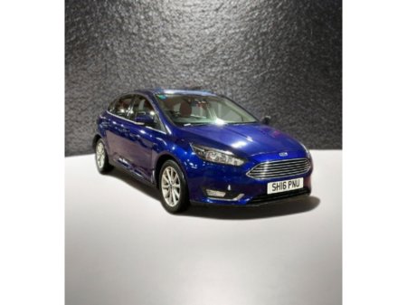 2016 Ford Focus LOW MILES TITANIUM TDCI €12,800
