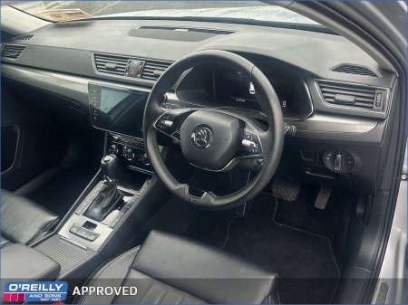 2024 Skoda Superb SUPERB STYLE 2.0TDI 150HP DSG €41,950