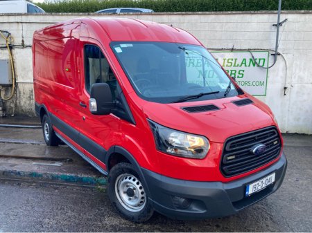 2019 Ford Transit  €17,950