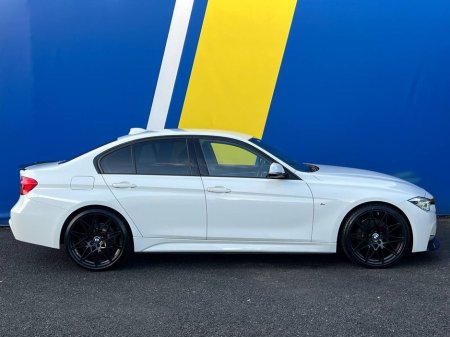 2018 BMW 3 Series 320d M-SPORT COMPETITION // SHADOW EDITION // REVERSE CAMERA // NEW 20