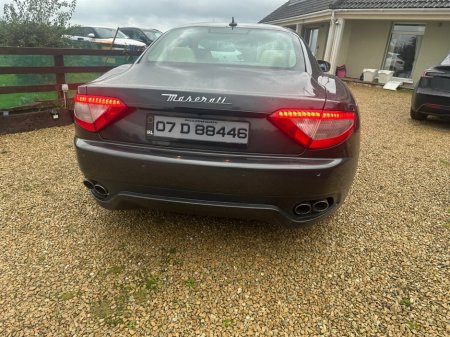 2007 Maserati Gran Turismo 2DR A €28,950 thumbnail