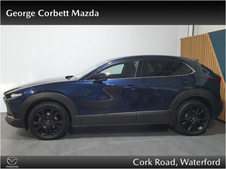 2023 Mazda CX-30 M-Hybrib 122PS Homura - One Owner (From €103 per week) €29,995