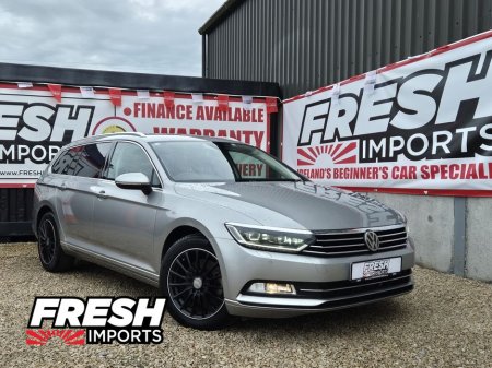 2016 Volkswagen Passat *HIGH SPEC ESTATE MODEL* €16,950