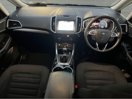 2017 Ford Galaxy TITANIUM 2.0 TD 150PS 6SPEED FWD €19,950 thumbnail