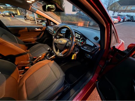 2018 Ford Fiesta TITANIUM 1.1 85PS 5M 4DR €10,950 thumbnail