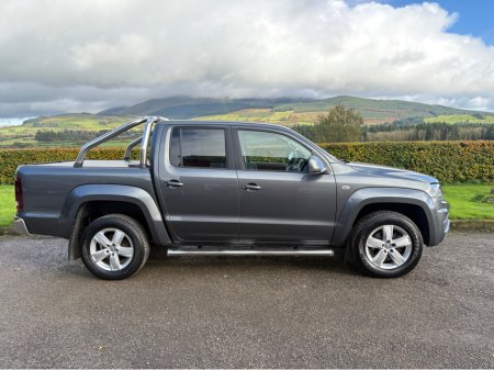 2019 Volkswagen Amarok V6 HIGHLINE 258HP D8A 4 4DR