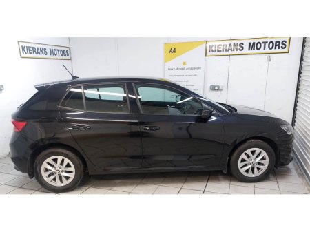 2022 Skoda Fabia 1.0 MPI AMBITION  ONLY 50000 KMS : ONE OWNER : FINANCE ARRANGED €16,950 thumbnail