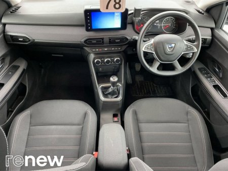 2023 Dacia Jogger 7 Seater TCe 110 Extreme SE €18,495