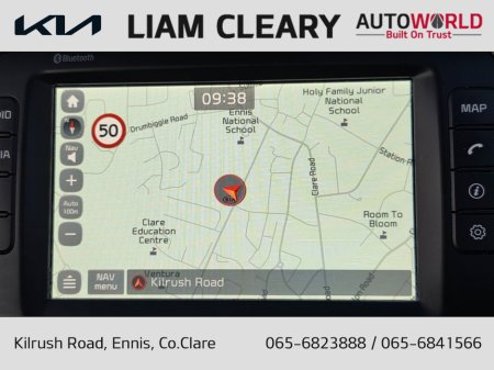 2018 Kia Carens OR RONDO EX 5DR €12,995 thumbnail