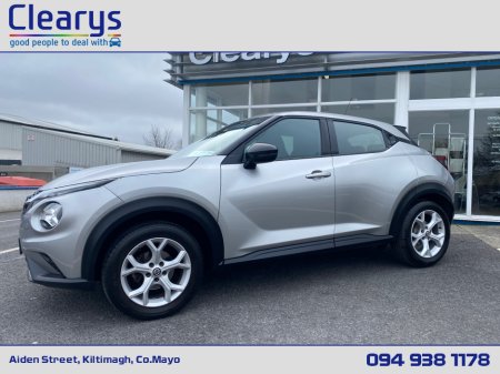 2020 Nissan Juke 1.0 SV  *** 24 MONTH  AA WARRANTY AVAILABLE *** €18,750