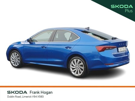 2024 Skoda Octavia OCTAVIA STY 1.0TSI MHEV 110HP DSG 