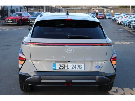 2025 Hyundai Kona 1.6 HYBRID Elegance Auto €36,950
