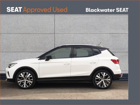 2023 SEAT Arona 1.0TSI 110BHP PA XPERIENCE PLUS €25,450